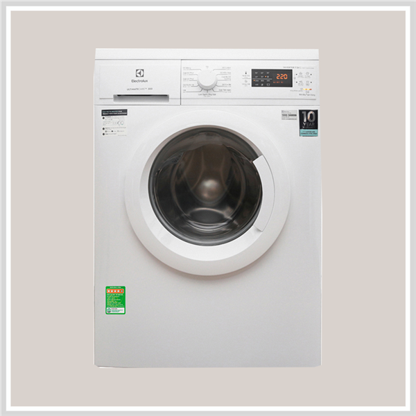 Máy giặt cửa trước Model Mới Electrolux EWF7525DGWA